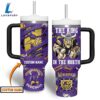 Minnesota Vikings NFL Custom Stanley Quencher 40oz Stainless Steel Tumbler With Handle 3 Minnesota Vikings NFL Custom Stanley Quencher 40oz Stainless Steel Tumbler With Handle