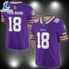 Minnesota Vikings Personalized V-neck Football Jersey Sport Gifts For Fan 2 Minnesota Vikings Personalized V-neck Football Jersey Sport Gifts For Fan