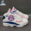MLB Texas Rangers Air Jordan 13 Shoes 3 MLB Texas Rangers Air Jordan 13 Shoes