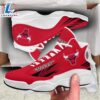 NBA Chicago Bulls Red Black Air Jordan 13 Shoes 2 NBA Chicago Bulls Red Black Air Jordan 13 Shoes