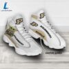 NCAA Purdue Boilermakers Custom Name Baby Yoda Air Jordan 13 Sneakers For Men Women