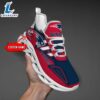 New England Patriots Clunky Max Soul Shoes NFL Personalized 1 2 New England Patriots Clunky Max Soul Shoes NFL Personalized 1