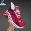 New England Patriots NFL Clunky Max Soul Shoes Personaliz 2 New England Patriots NFL Clunky Max Soul Shoes Personaliz