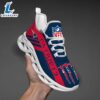 New England Patriots NFL Clunky Max Soul Shoes Personalized 3 New England Patriots NFL Clunky Max Soul Shoes Personalized
