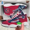 New England Patriots NFL Personalized Jordan 13 Shoes Gift Summer 2 New England Patriots NFL Personalized Jordan 13 Shoes
