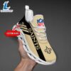 New Orleans Saints NFL Clunky Max Soul Shoes Personaliz 2 New Orleans Saints NFL Clunky Max Soul Shoes Personaliz