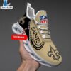 New Orleans Saints NFL Clunky Max Soul Shoes Personalized 1 3 New Orleans Saints NFL Clunky Max Soul Shoes Personalized 1