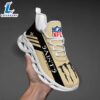 New Orleans Saints NFL Clunky Max Soul Shoes Personalized 2 New Orleans Saints NFL Clunky Max Soul Shoes Personalized