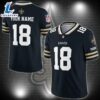 New Orleans Saints Personalized V-neck Football Jersey Sport Gifts For Fan