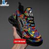 New York Giants NFL Autism Clunky Max Soul Shoes Personalized 3 New York Giants NFL Autism Clunky Max Soul Shoes Personalized