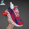 New York Giants NFL Clunky Max Soul Shoes Personaliz 2 New York Giants NFL Clunky Max Soul Shoes Personaliz