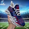 New York Giants NFL Clunky Max Soul Shoes Personalized 2 New York Giants NFL Clunky Max Soul Shoes Personalized