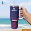 New York Giants NFL Custom Stanley Quencher 40oz Stainless Steel 2 New York Giants NFL Custom Stanley Quencher 40oz Stainless Steel