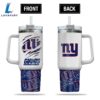 New York Giants NFL Custom Stanley Quencher 40oz Stainless Steel Tumbler 3 New York Giants NFL Custom Stanley Quencher 40oz Stainless Steel Tumbler