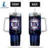 New York Giants NFL Custom Stanley Quencher 40oz Stainless Steel Tumbler With Handle 3 New York Giants NFL Custom Stanley Quencher 40oz Stainless Steel Tumbler With Handle