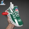 New York Jets NFL Clunky Max Soul Shoes Personaliz 2 New York Jets NFL Clunky Max Soul Shoes Personaliz