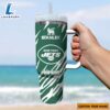 New York Jets NFL Custom Stanley Quencher 40oz Stainless Steel Tumbler 3 New York Jets NFL Custom Stanley Quencher 40oz Stainless Steel Tumbler