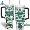 New York Jets NFL Custom Stanley Quencher 40oz Stainless Steel Tumbler With Handle 3 New York Jets NFL Custom Stanley Quencher 40oz Stainless Steel Tumbler With Handle