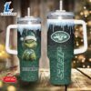 New York Jets NFL Sports Custom Stanley Quencher 40oz Stainless Steel Tumbler With Handle 3 New York Jets NFL Sports Custom Stanley Quencher 40oz Stainless Steel Tumbler With Handle