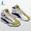 NFL Baltimore Ravens Air Jordan 13 Shoes