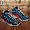 NFL New England Patriots Air Jordan 13 Shoes For Men Women 3 NFL New England Patriots Air Jordan 13 Shoes For Men Women