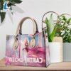 Nicki Minaj Leather HandBag Music Leather HandBag 2 Nicki Minaj Leather HandBag