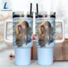 Outlander Movie Custom Stanley Quencher 40oz Stainless Steel Tumbler