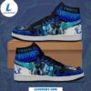 Pandora Avatar Nike Logo Design Air Jordan 1 High Top