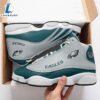Philadelphia Eagles Air Jordan 13 Sneakers, Best Gift For Men And Women 2 Philadelphia Eagles Air Jordan 13 Sneakers, Best Gift For Men And Women