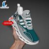 Philadelphia Eagles Clunky Max Soul Shoes NFL Personalized 1 3 Philadelphia Eagles Clunky Max Soul Shoes NFL Personalized 1