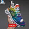 Philadelphia Eagles LGBT NFL Personalized Clunky Max Soul Shoes