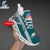 Philadelphia Eagles NFL Clunky Max Soul Shoes Personaliz 2 Philadelphia Eagles NFL Clunky Max Soul Shoes Personaliz