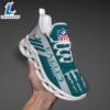 Philadelphia Eagles NFL Clunky Max Soul Shoes Personalized