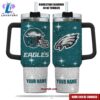 Philadelphia Eagles NFL Custom Stanley Quencher 40oz 2 Philadelphia Eagles NFL Custom Stanley Quencher 40oz