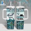 Philadelphia Eagles NFL Custom Stanley Quencher 40oz Stainless Steel 2 Philadelphia Eagles NFL Custom Stanley Quencher 40oz Stainless Steel