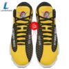 Pittsburgh Pirates Custom Name Air Jordan 13 Sneakers 3 Pittsburgh Pirates Custom Name Air Jordan 13 Sneakers