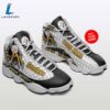 Pittsburgh Steelers Air Jordan 13 Sneakers, Best Gift For Men And Women