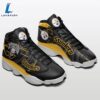 Pittsburgh Steelers Air Jordan 13 Sneakers