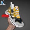 Pittsburgh Steelers Clunky Max Soul Shoes NFL Personalized