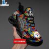 Pittsburgh Steelers NFL Autism Clunky Max Soul Shoes Personalized 3 Pittsburgh Steelers NFL Autism Clunky Max Soul Shoes Personalized