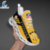 Pittsburgh Steelers NFL Clunky Max Soul Shoes Personalized 1 2 Pittsburgh Steelers NFL Clunky Max Soul Shoes Personalized 1