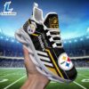 Pittsburgh Steelers NFL Clunky Max Soul Shoes Personalized