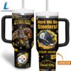 Pittsburgh Steelers NFL Custom Stanley Quencher 40oz Stainless Steel Tumbler 3 Pittsburgh Steelers NFL Custom Stanley Quencher 40oz Stainless Steel Tumbler