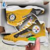 Pittsburgh Steelers NFL Personalized Jordan 13 Shoes Gift Summer 3 Pittsburgh Steelers NFL Personalized Jordan 13 Shoes