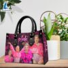 P!nk Summer 2025 Leather HandBag