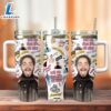 Post Malone Music Custom Stanley Quencher 40oz Stainless Steel Tumbler 3 Post Malone Music Custom Stanley Quencher 40oz Stainless Steel Tumbler