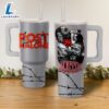 Post Malone Music Custom Stanley Quencher 40oz Stainless Steel Tumbler With Handle 11