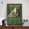 Regina Spektor Midsummer Daydream Tour 2025 Dates List Poster Canvas 2 Regina Spektor Midsummer Daydream Tour 2025 Dates List Poster Canvas
