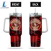 San Francisco 49ers NFL Custom Stanley Quencher 40oz Stainless Steel Tumbler With Handle - 3 San Francisco 49ers NFL Custom Stanley Quencher 40oz Stainless Steel Tumbler With Handle -