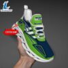 Seattle Seahawks Clunky Max Soul Shoes NFL Personalized 1 3 Seattle Seahawks Clunky Max Soul Shoes NFL Personalized 1